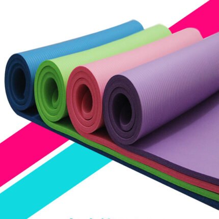 Premium Esterilla de Yoga o Mat de 10mm
